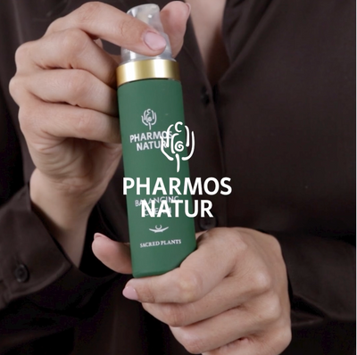 Erklärvideo zu Balancing Cream durch Bernadette Dalio international Trainer bei Pharmos Natur