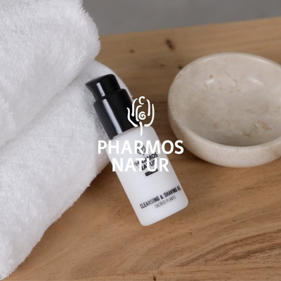 Erklärvideo Nature of Men Cleansing und Sharing Gel durch Cathrin Lorenscheit Schulungsleitung Pharmos Natur
