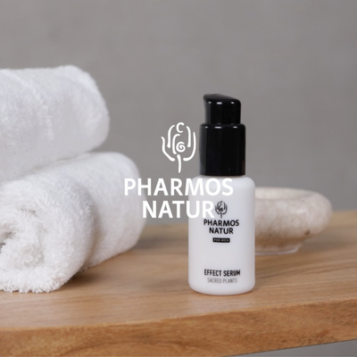 Erklärvideo Natur of Men Effect Serum durch Stefanie Seidl Trainer bei Pharmos Natur