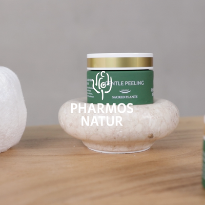 Erklärvideo zu Gentle Peeling durch Stefanie Seidl Trainer bei Pharmos Natur