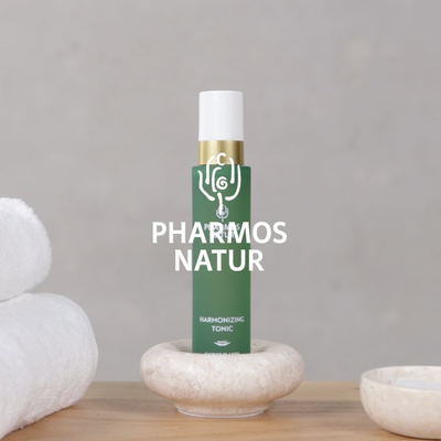 Erklärvideo zu Harmonizing Tonic durch Bernadette Dalio international Trainer Pharmos Natur