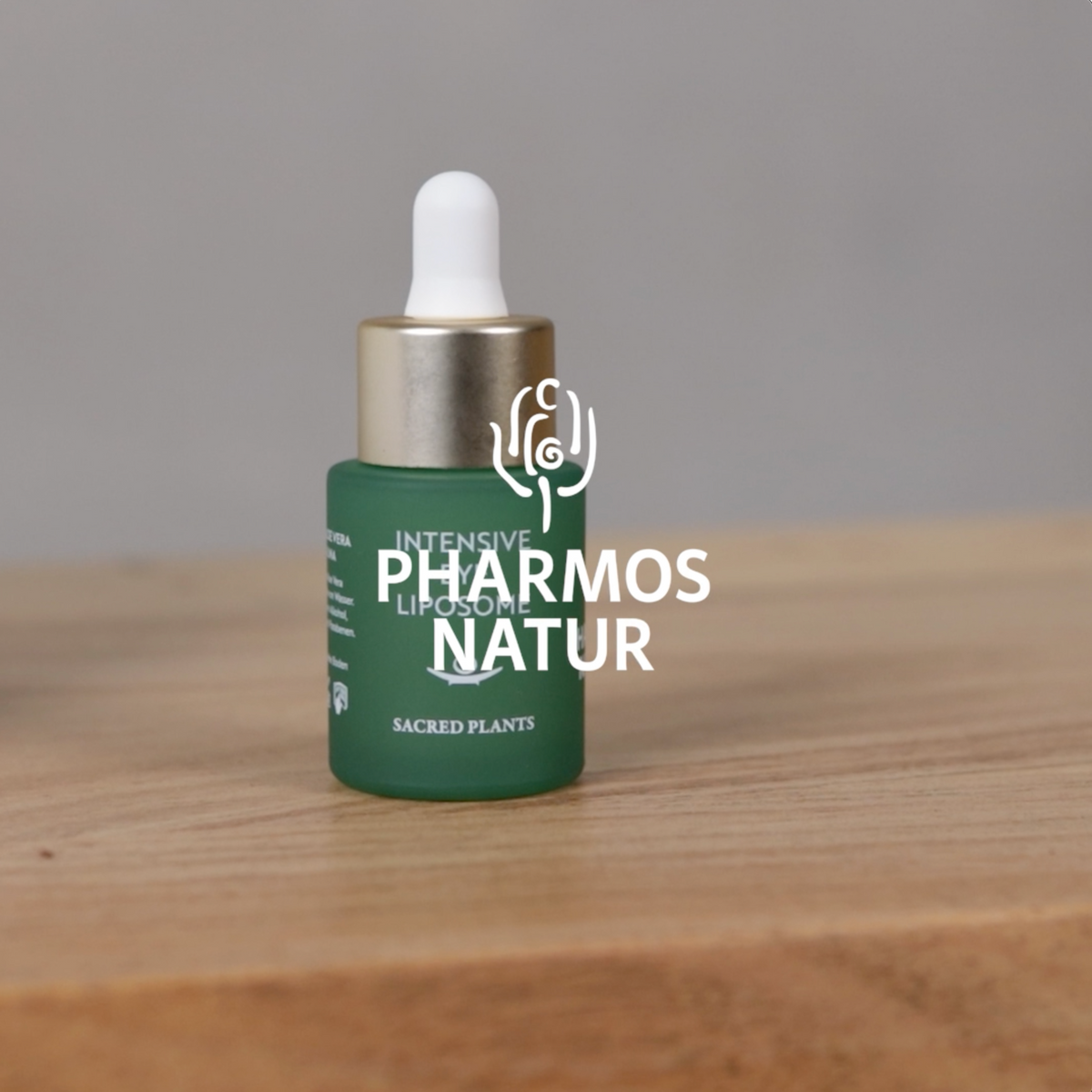 Erklärvideo zu Intensive Eye Liposome durch Cathrin Lorenscheit Schulungsleitung bei Pharmos Natur