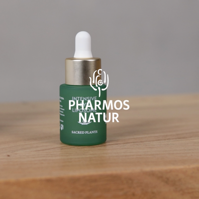 Erklärvideo zu Intensive Eye Liposome durch Cathrin Lorenscheit Schulungsleitung bei Pharmos Natur
