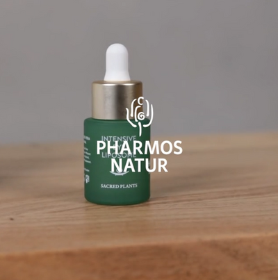 Erklärvideo zu Intensive Eye Liposome durch Cathrin Lorenscheit Schulungsleitung bei Pharmos Natur