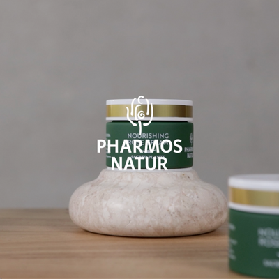 Erklärvideo zu Nourishing Rose Cream durch Bernadette Dalio international Trainer bei Pharmos Natur