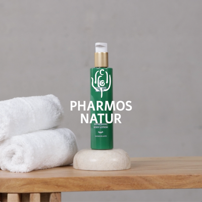 Erklärvideo zur Refreshing Body Lotion durch Bernadette Dalio international Trainer Pharmos Natur