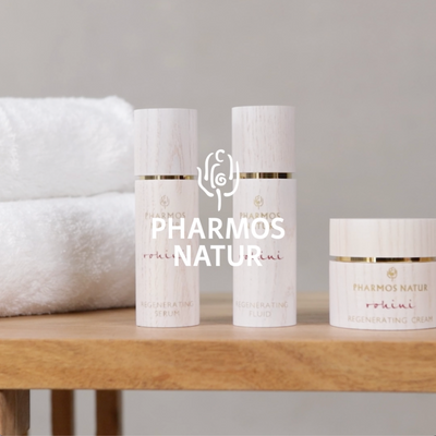 Erklärvideo zur Rohini Serie - Adaptogene Pflanzenwirkstoffe für anspruchsvolle Haut -Ganzheitliche Hautpflegeserie mit Reishi, Centella Asiatica, Jiaogulan und Bio Aloe Vera für Regeneration, Feuchtigkeit und Ausstrahlung.