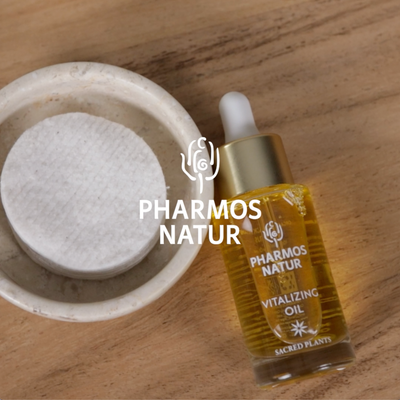 Erklärvideo zu Vitalizing Oil durch Cathrin Lorenscheit Schulungsleitung Pharmos Natur