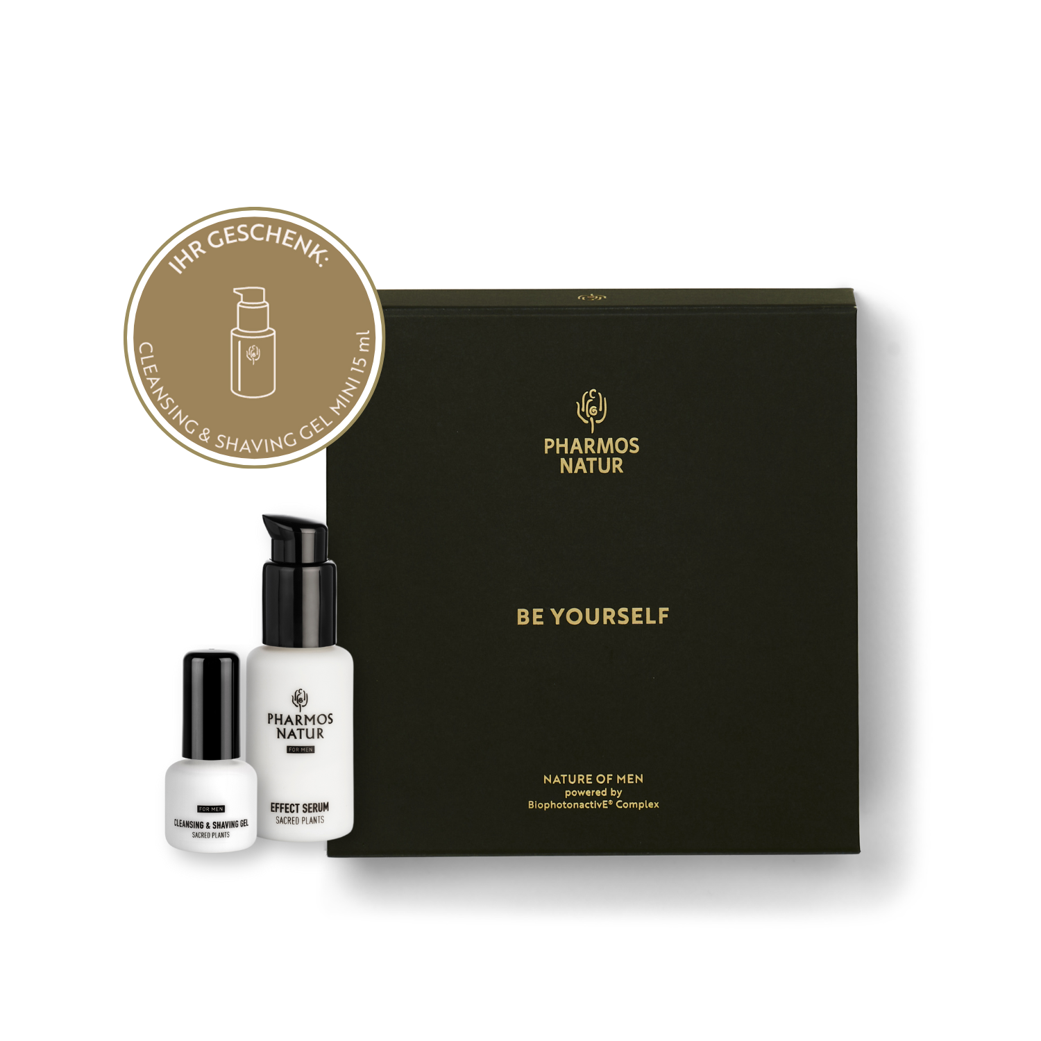 Gift-Set Be Yourself