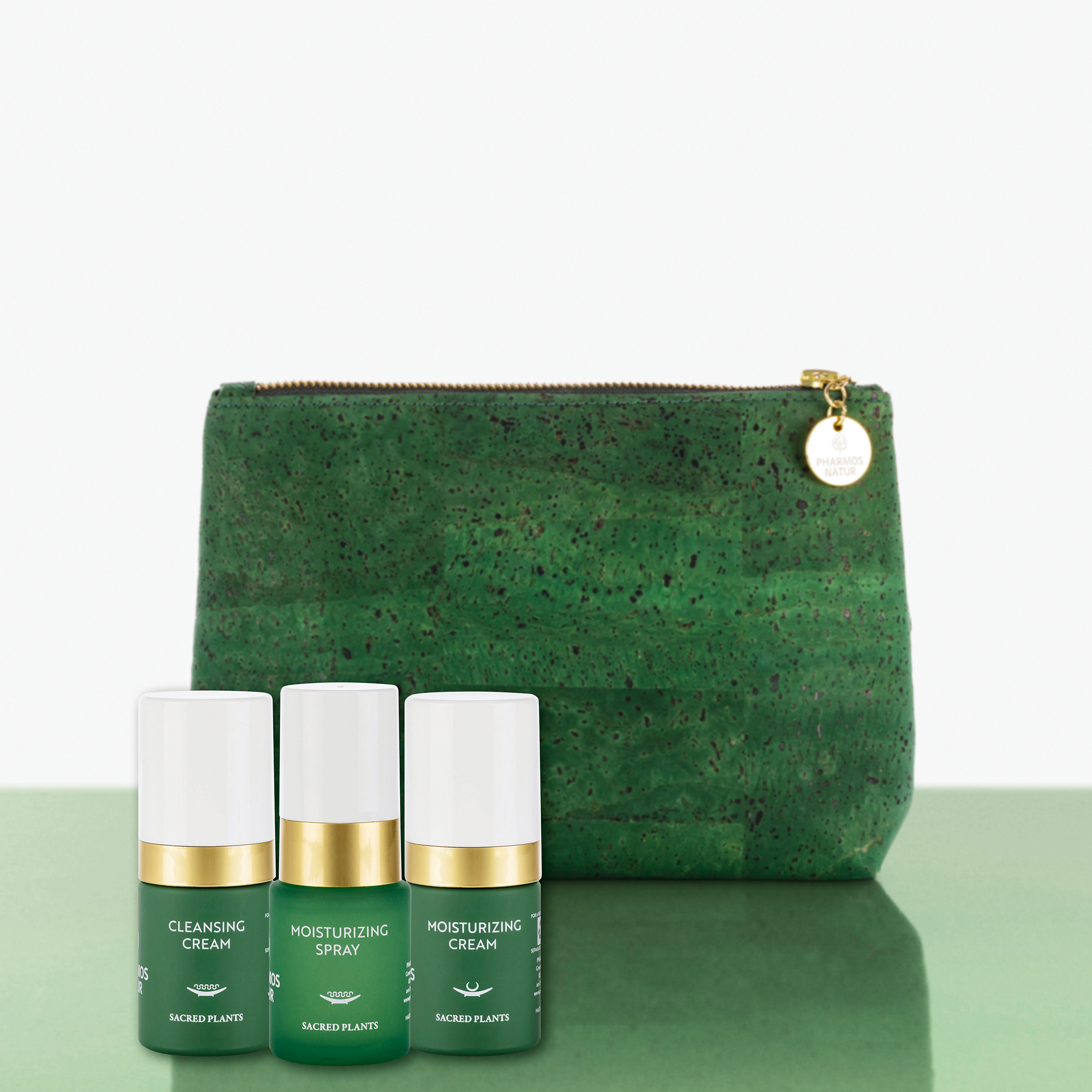 Reise-Set Moisturizing inkl. Cosmetic Bag
