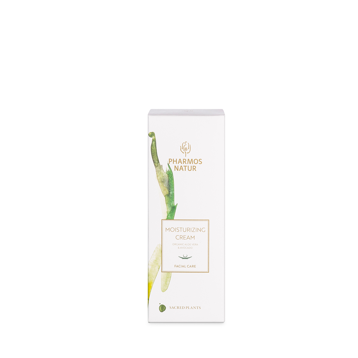 Verpackung Moisturizing Cream 