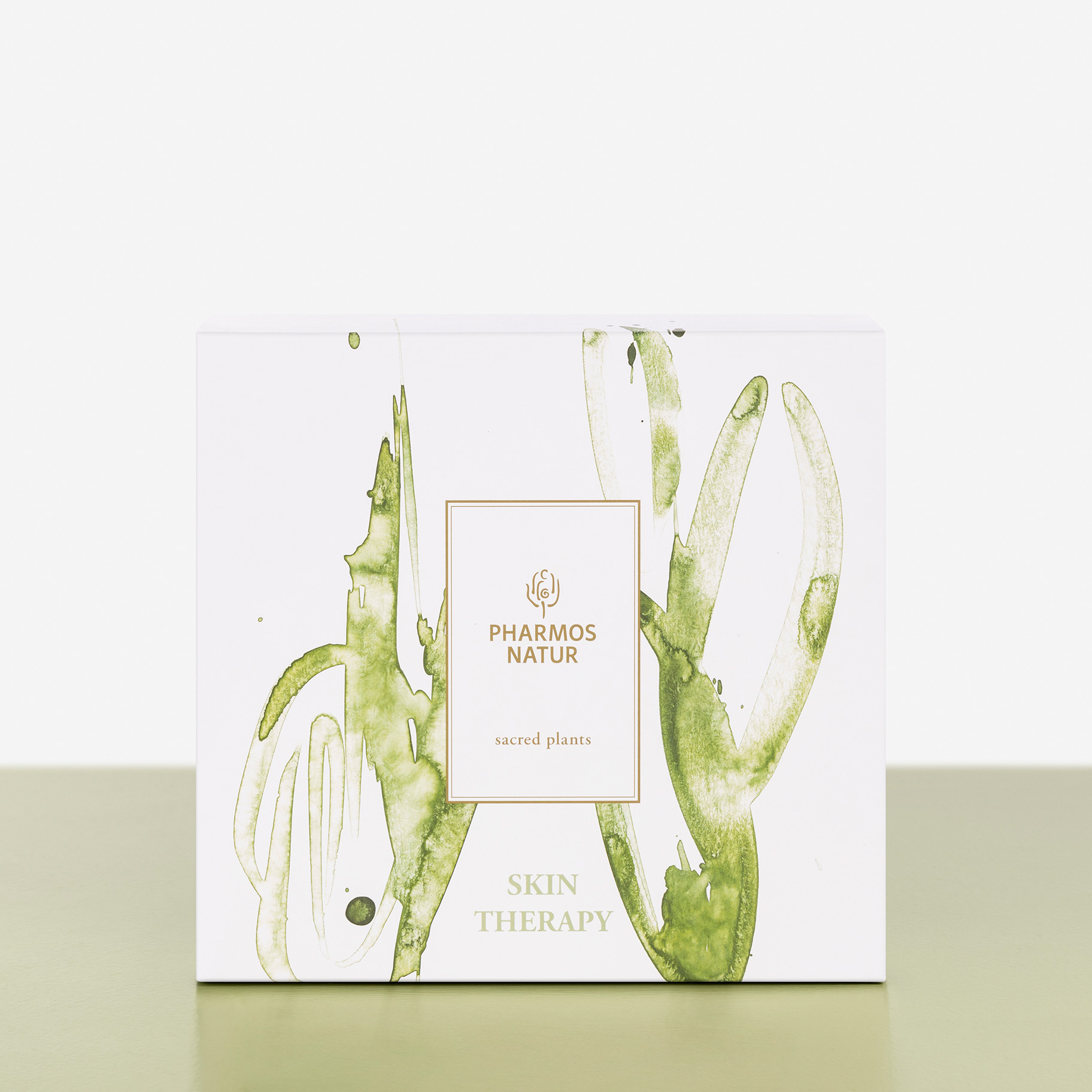 Set Skin Therapy weiße Verpackung geschlossen
