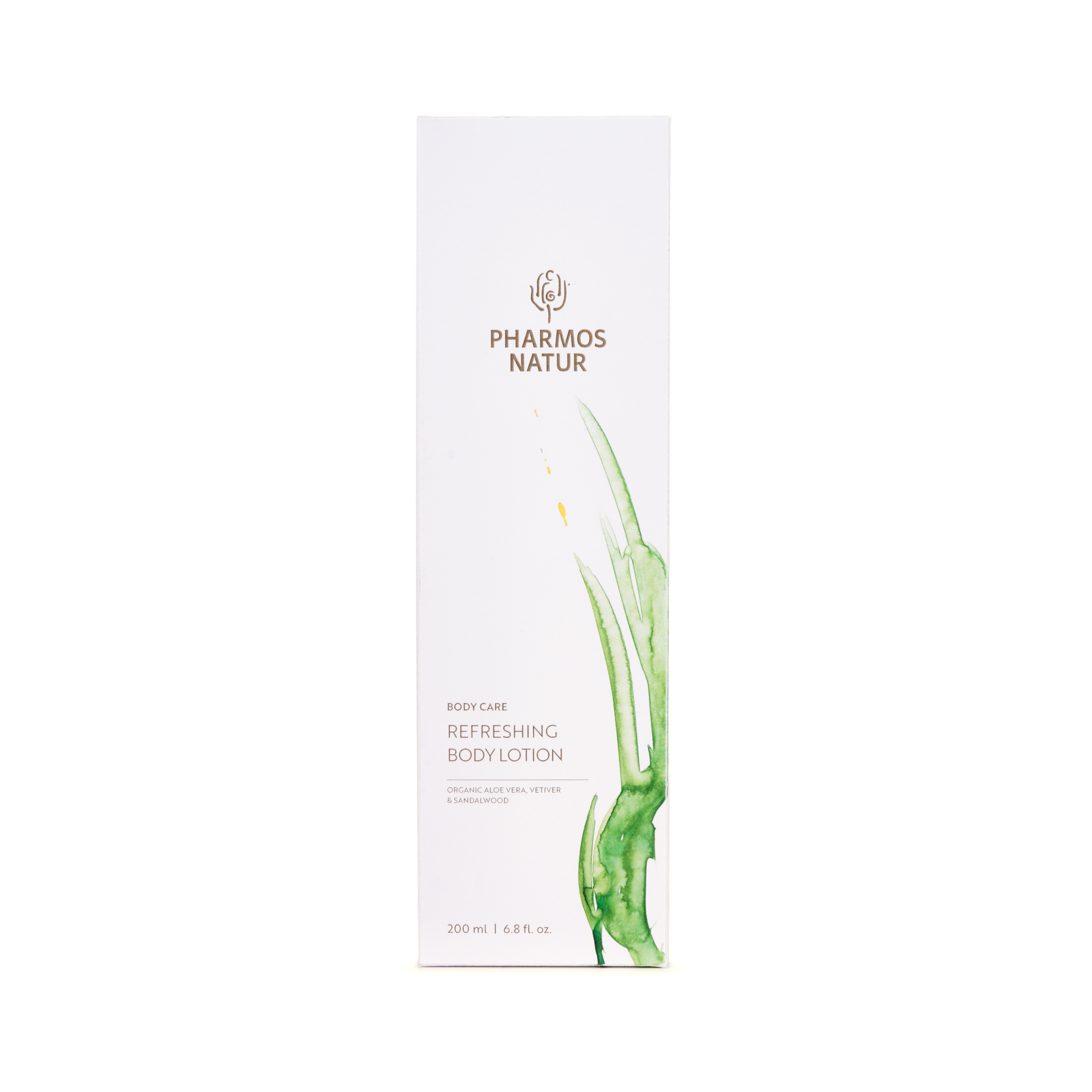 Refreshing Body Lotion