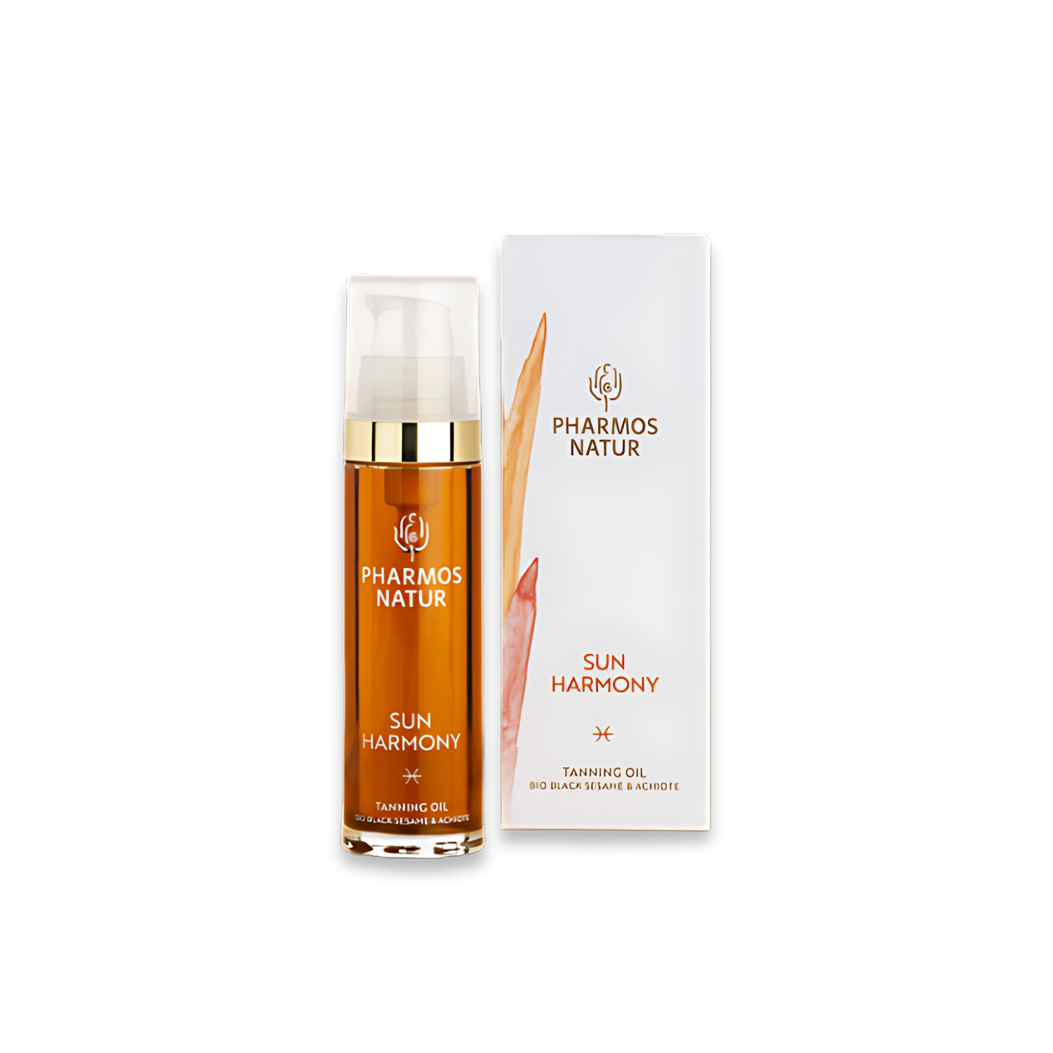 Sun Harmony Tanning Oil