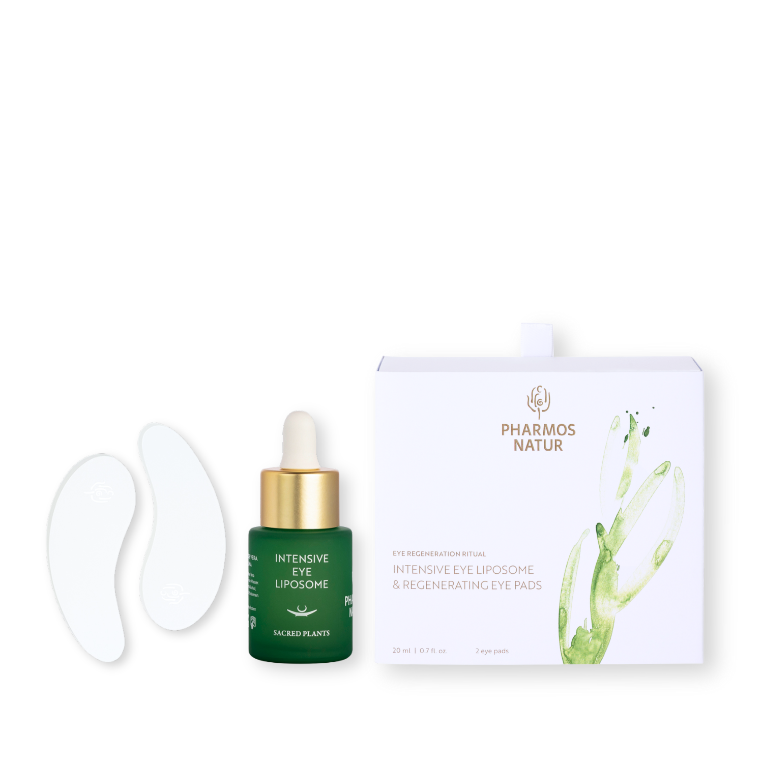 Eye Regeneration Ritual