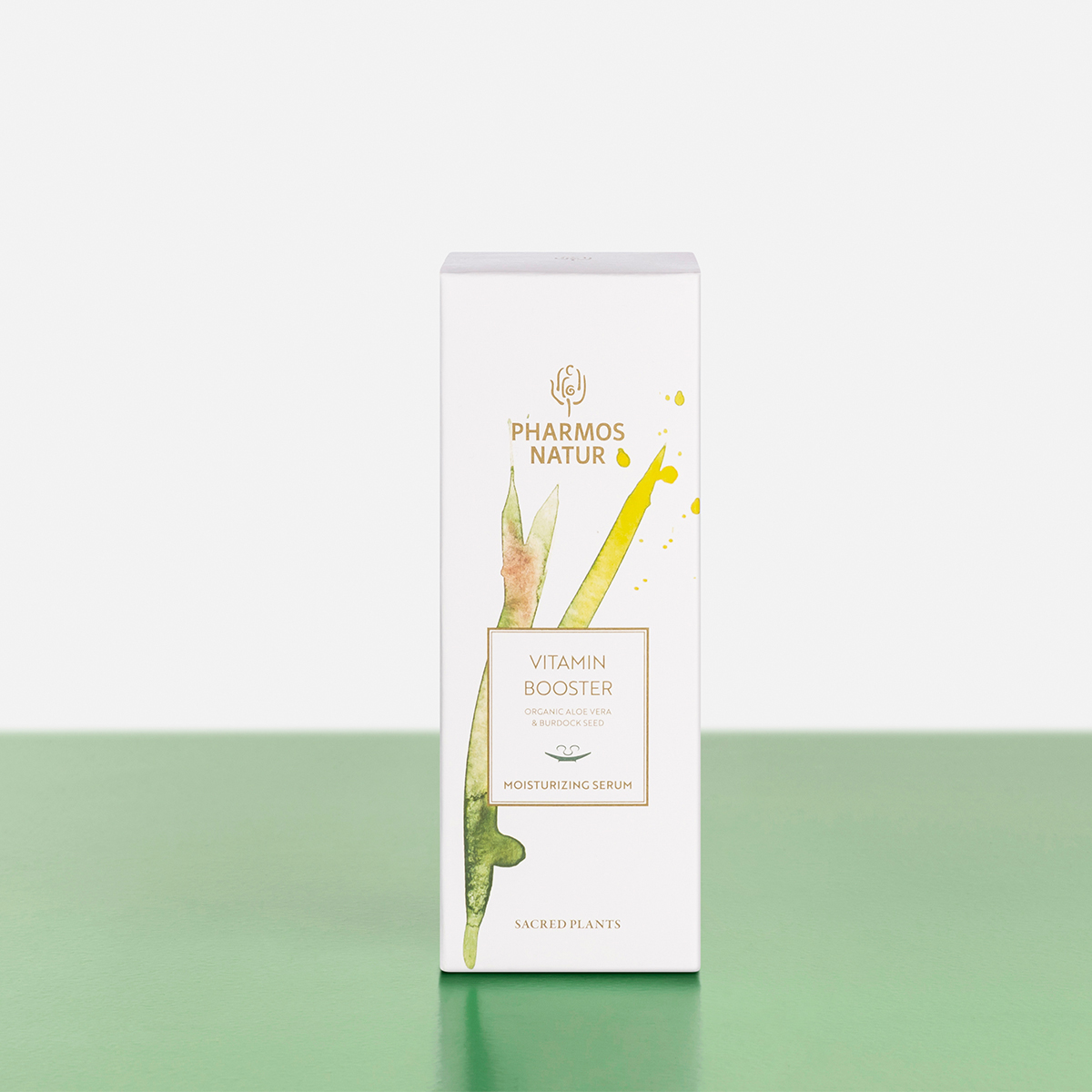 Verpakung Vitamin Booster Produktbild
