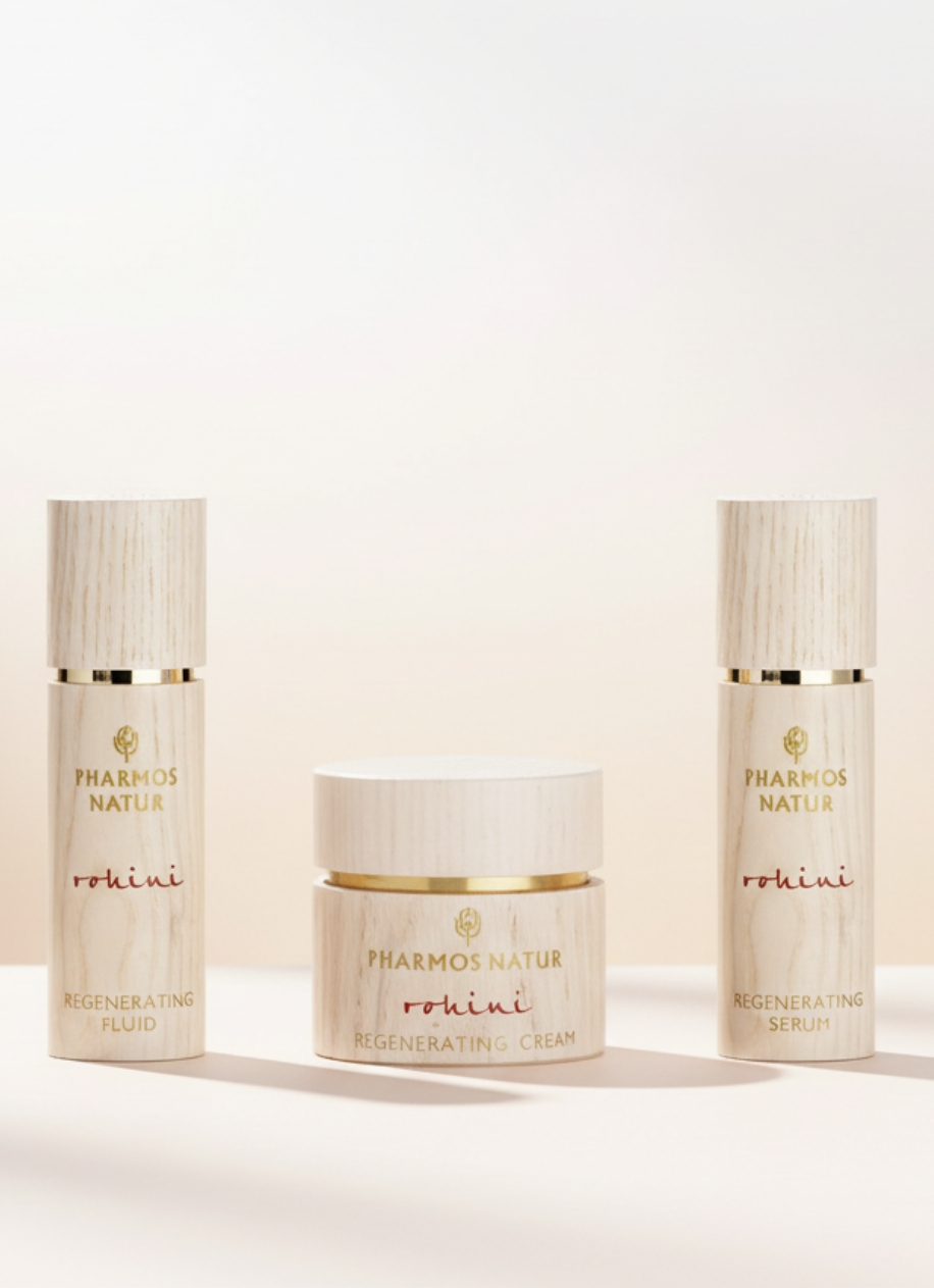 Holistic Beauty, Superfoods & Treatments by PHARMOS NATUR 