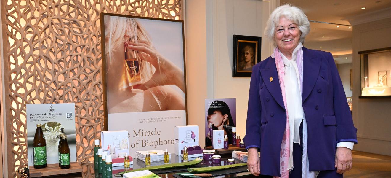 Margot Esser zum internationalen Frauentag