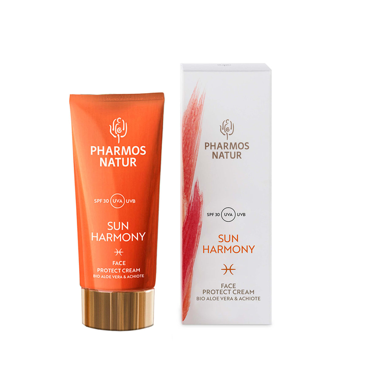 Sun Harmony Face Protect Cream