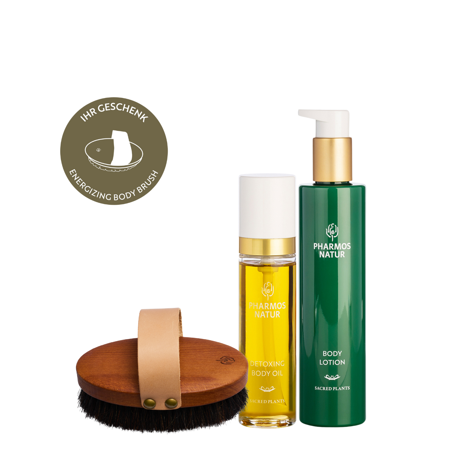 Clarify & Energize - Holistic Detox Body Set