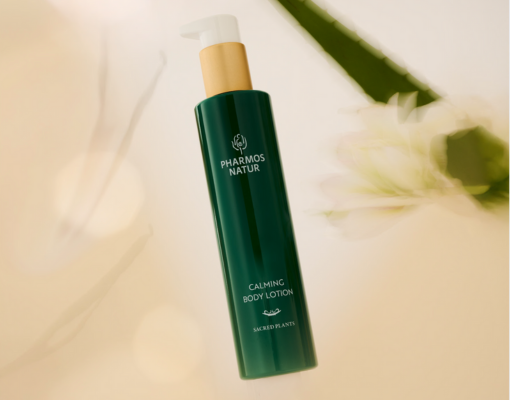 PHARMOS NATUR Aloe Vera Body Lotion – Calming & Refreshing
