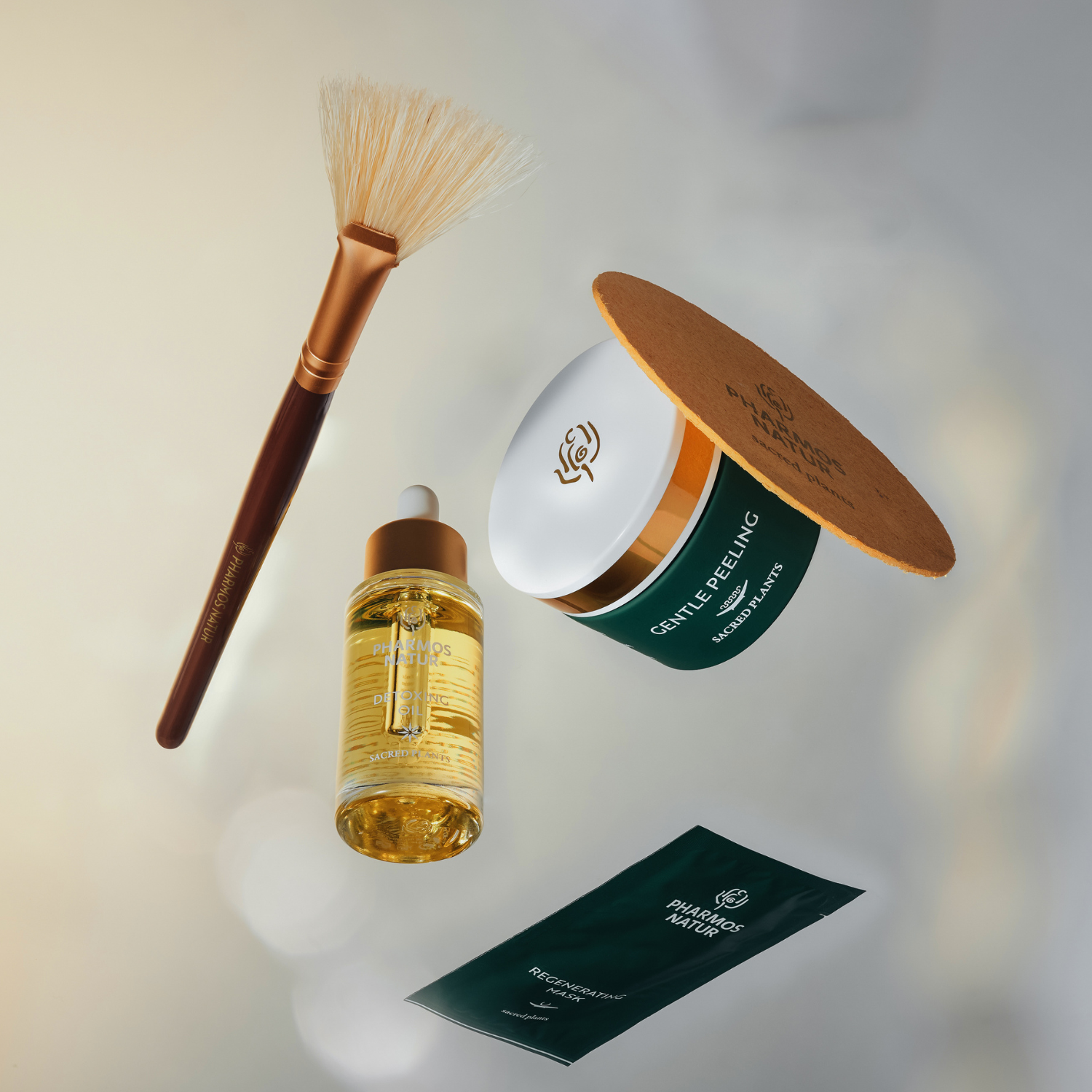 Purify & Glow - Holistic Detox Facial Set