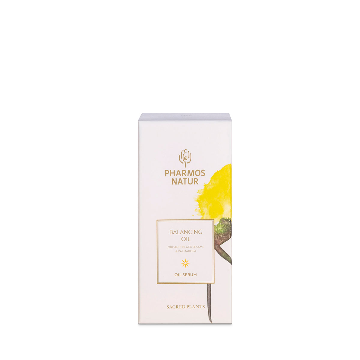 Verpackung Balancing Oil Produktbild