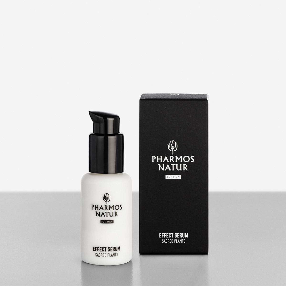 weißes Effect Serum Produktbild