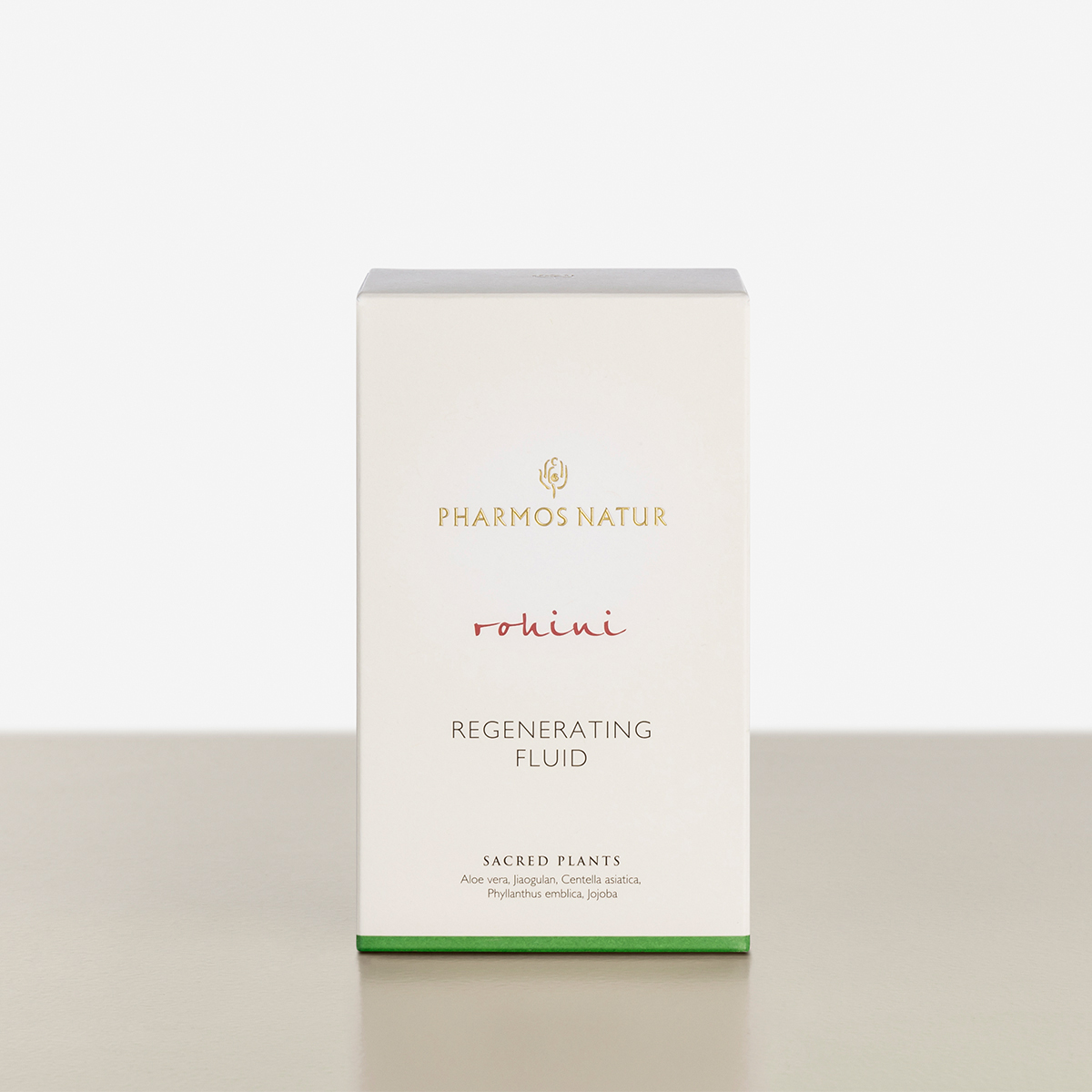 Verpackung Regenerating Fluid Rohini Produktbild