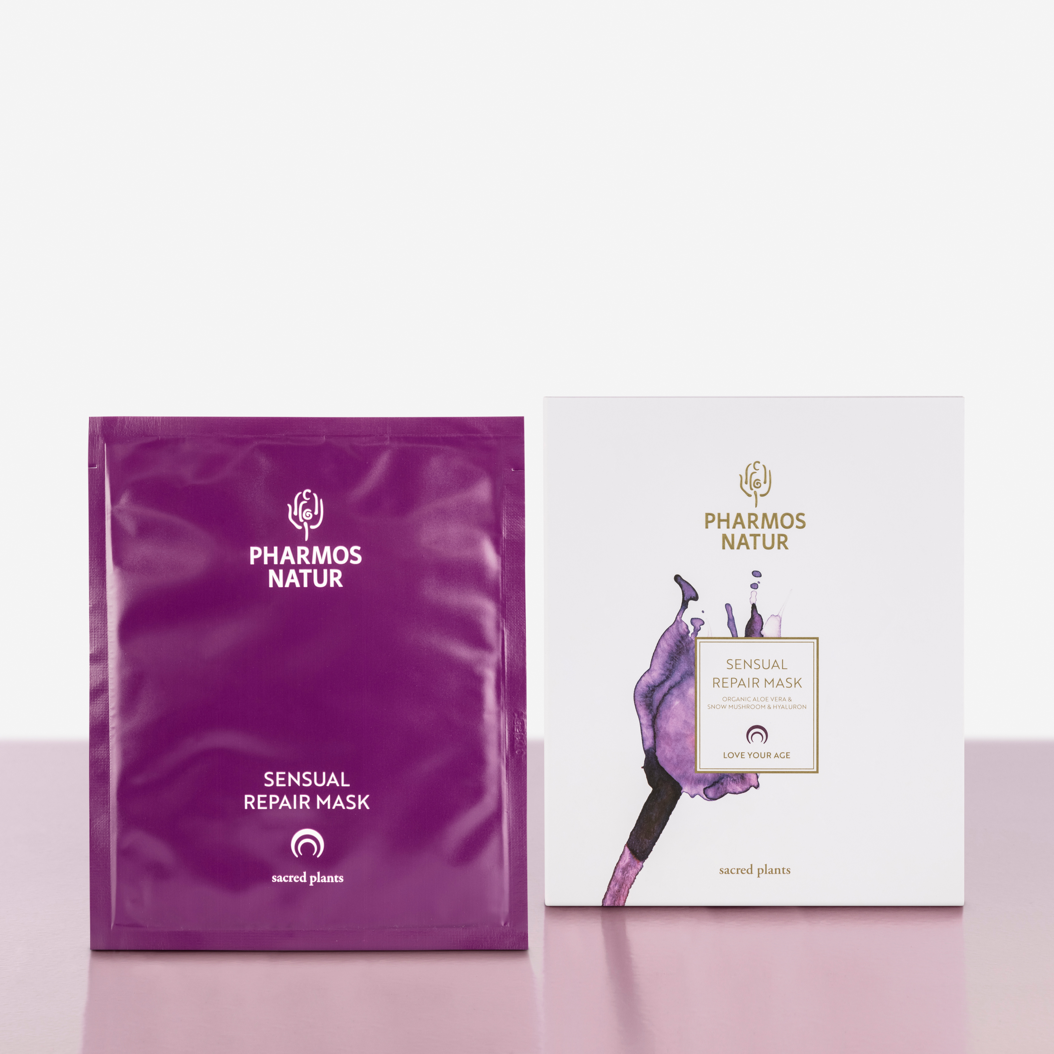 Lilane Sensual Repair Mask Produktbild