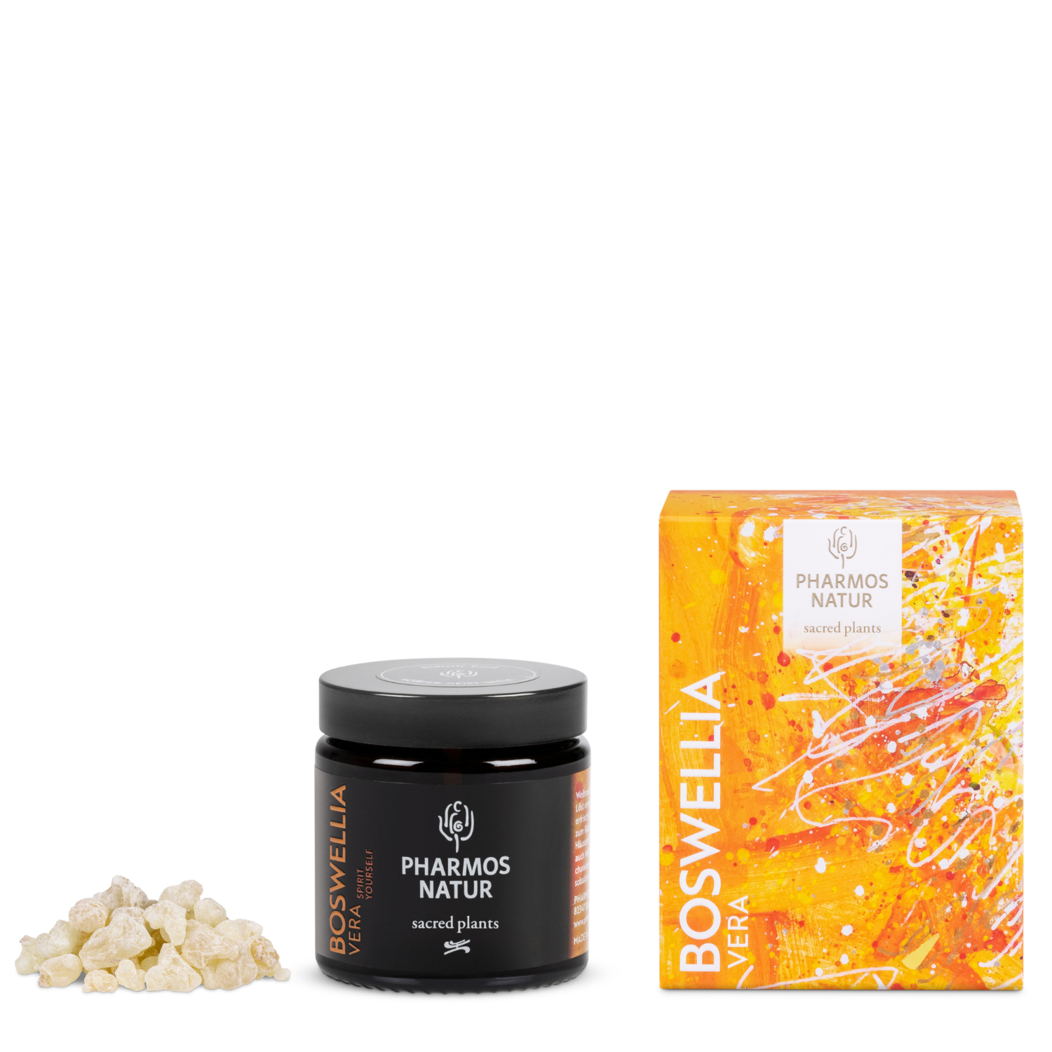 BoswelliaVera Frankincense