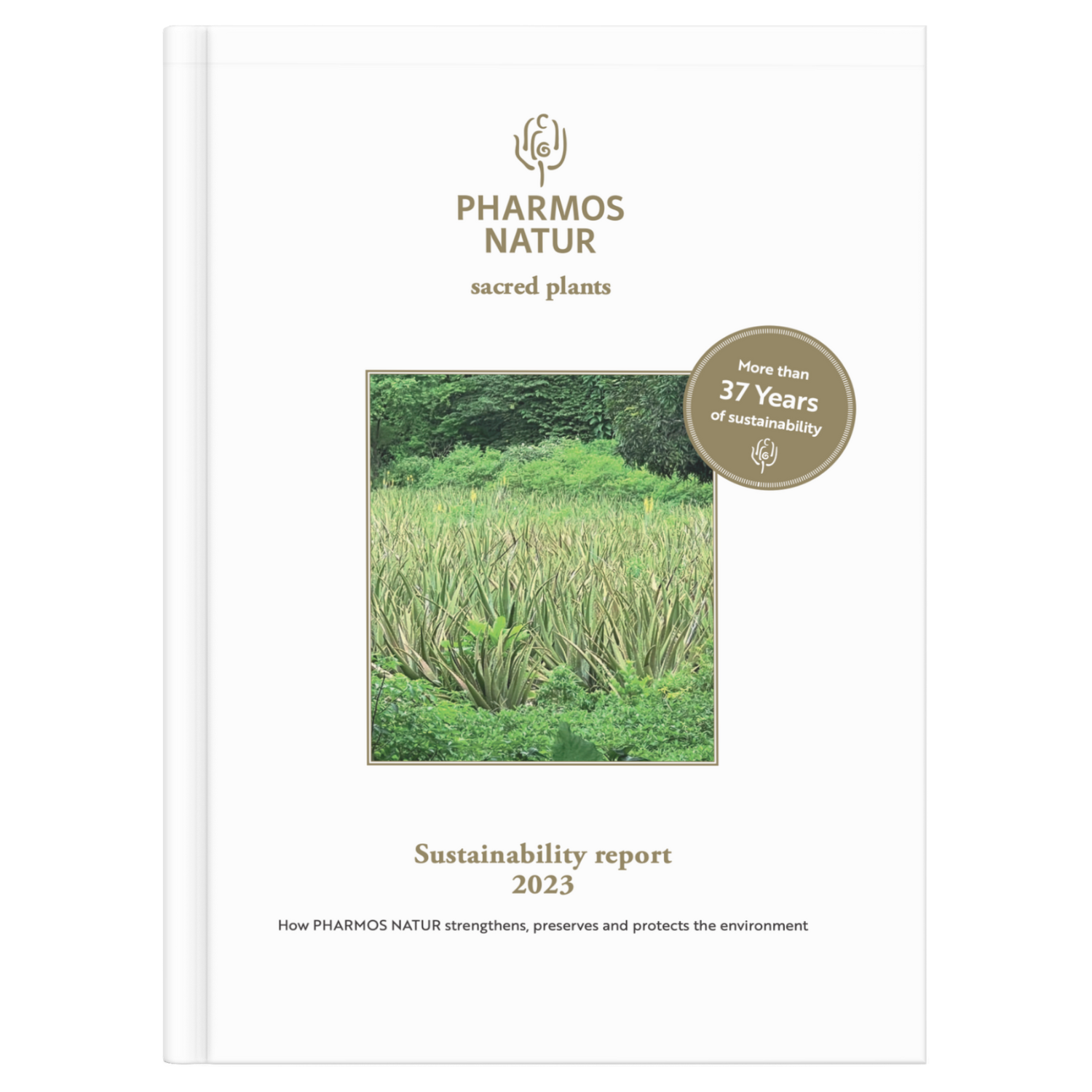 Sustainability & Responsibility | PHARMOS NATUR