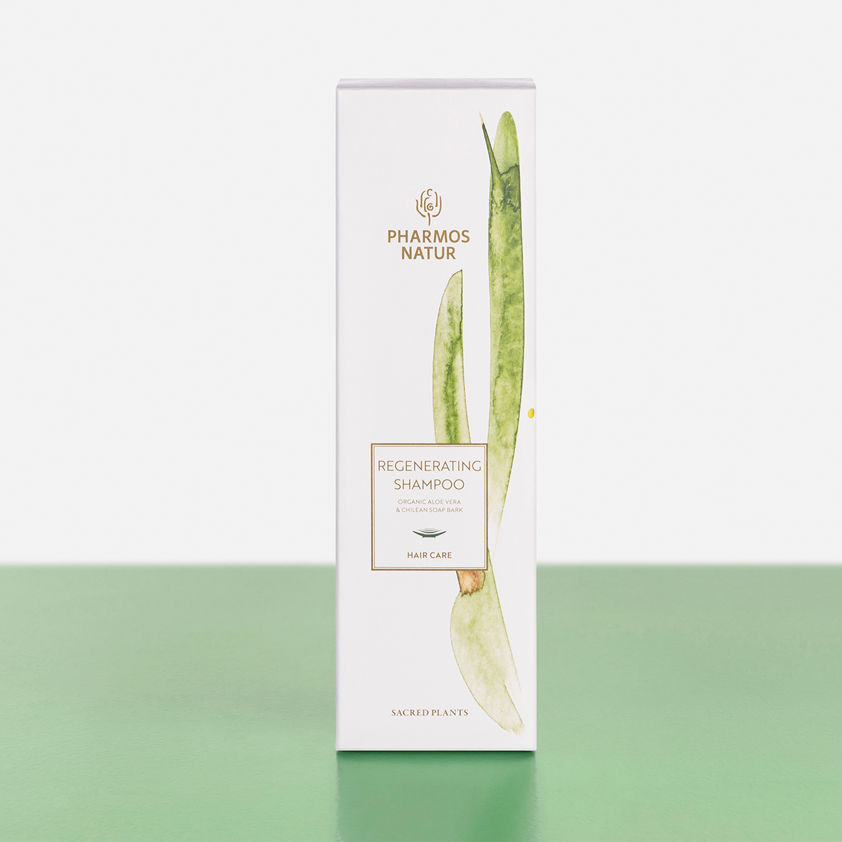 Verpackung Regenerating Shampoo Produktbild