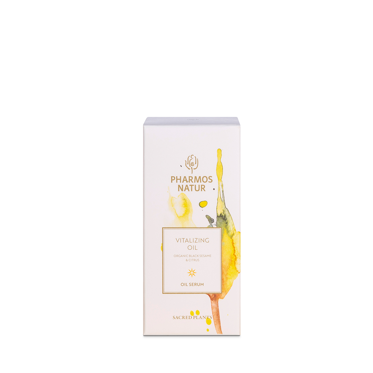 Vitalizing Oil Serum