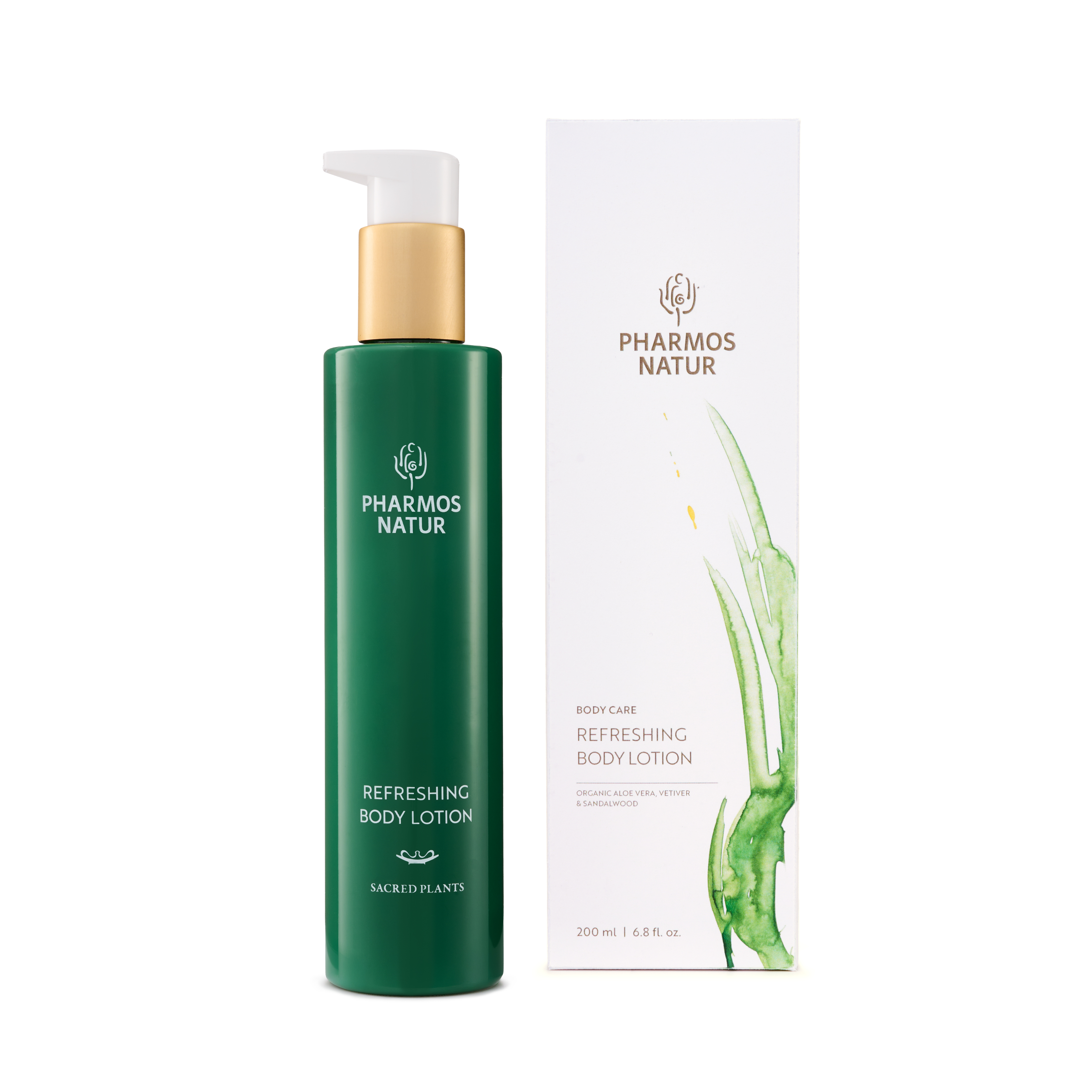 Refreshing Body Lotion
