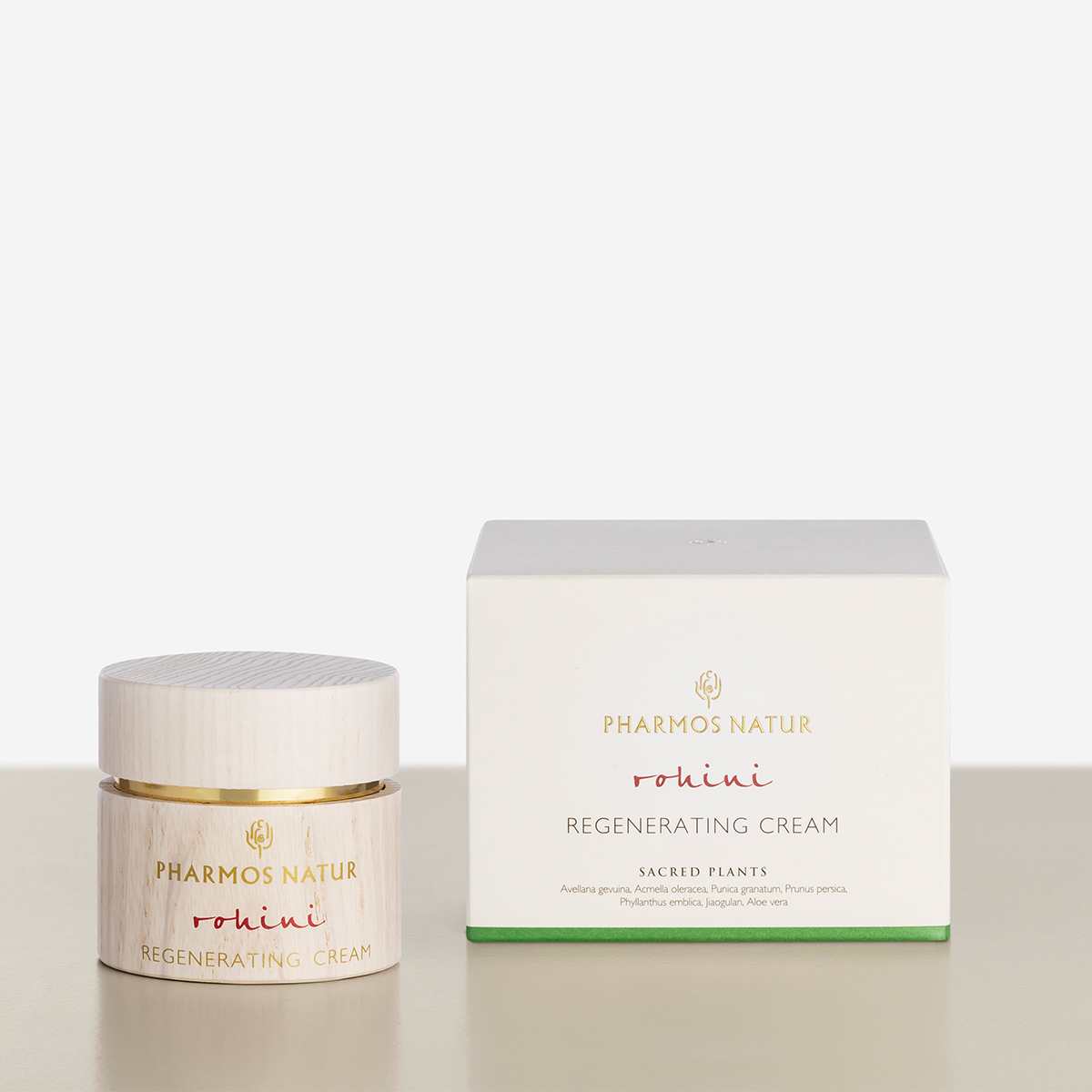 Rohini Regenerating Cream Produktbild