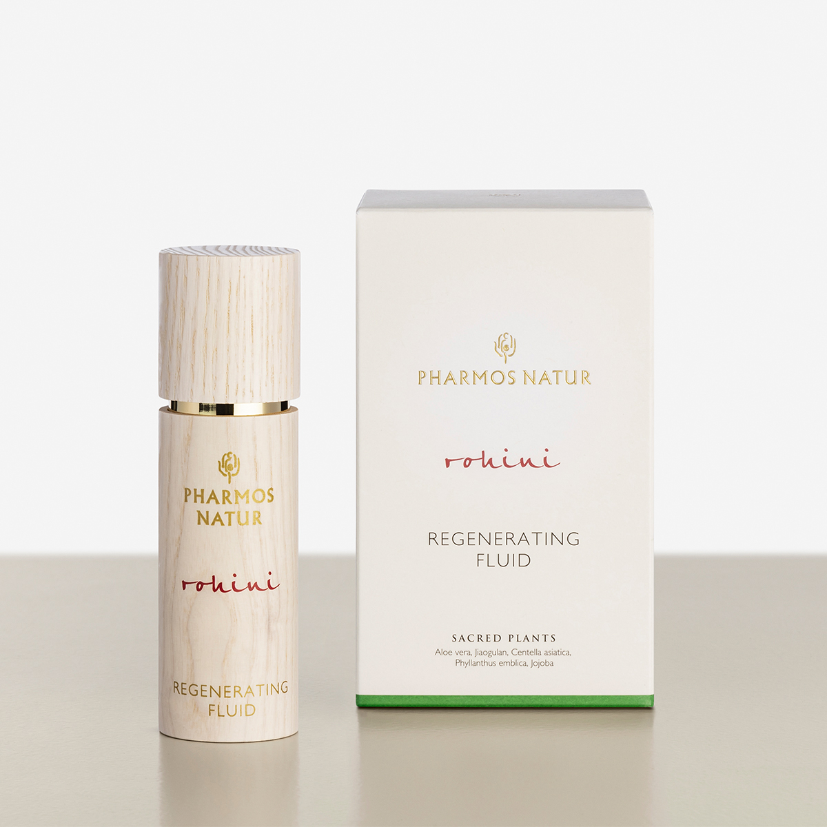 Regenerating Fluid Rohini Produktbild