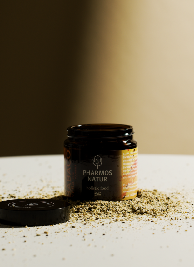 Holistic Beauty, Superfoods & Treatments by PHARMOS NATUR 