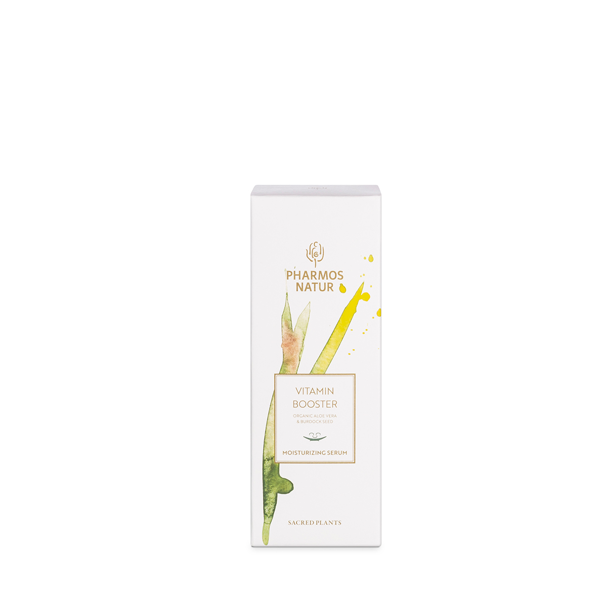Verpackung Vitamin Booster Produktbild