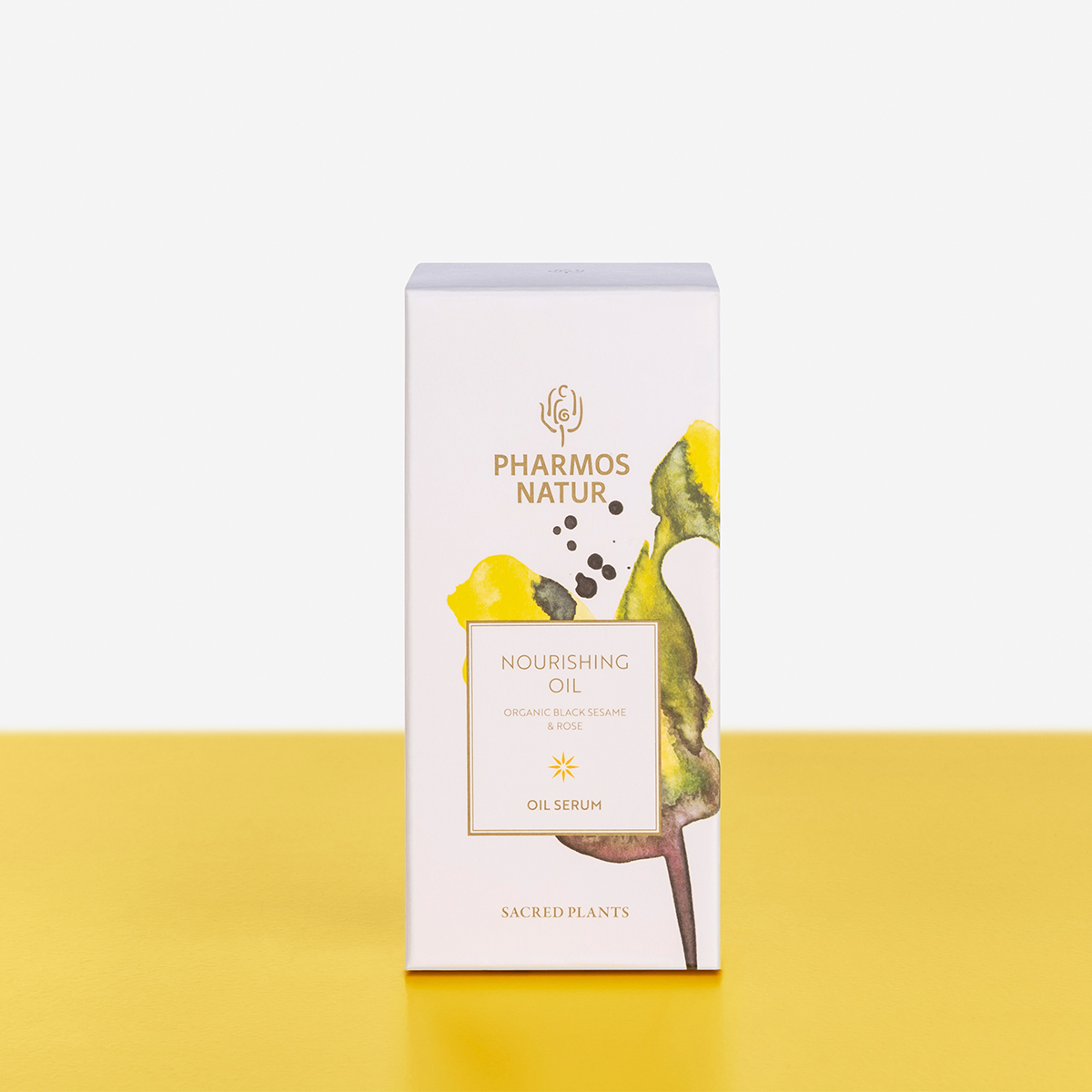 Verpackung Nourishing Oil Produktbild