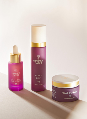 Holistic Beauty, Superfoods & Treatments by PHARMOS NATUR 
