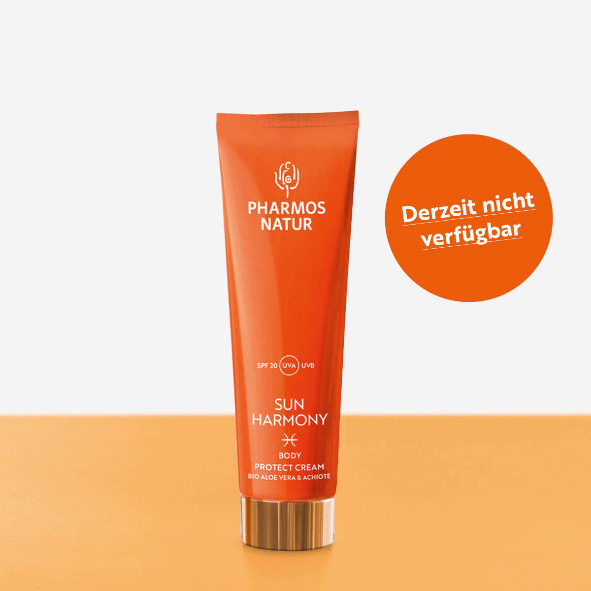 SUN HARMONY Body Protect Cream