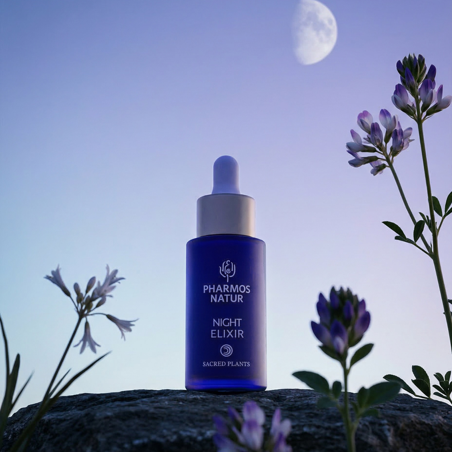 Lunar Skin Ritual Night Elixir