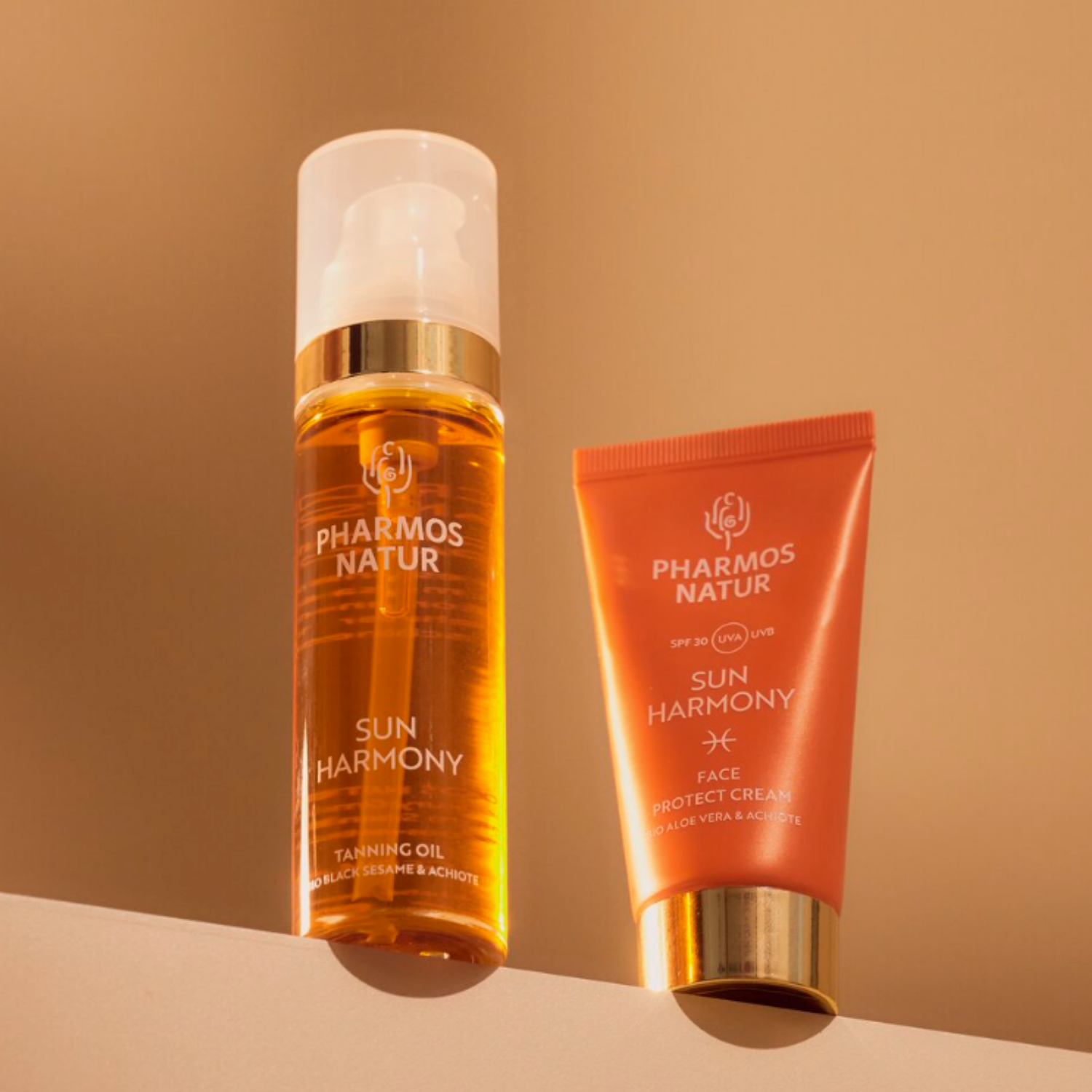 Sun Harmony Face Protect Cream