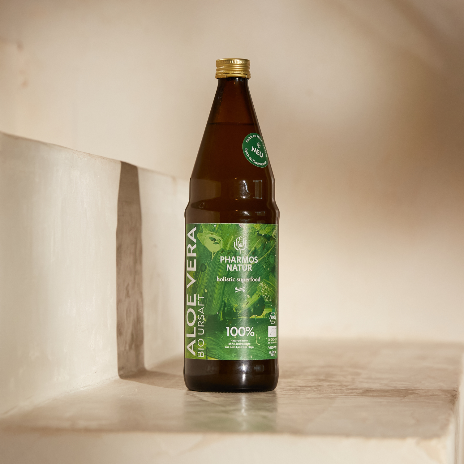 Aloe Vera BioUrsaft