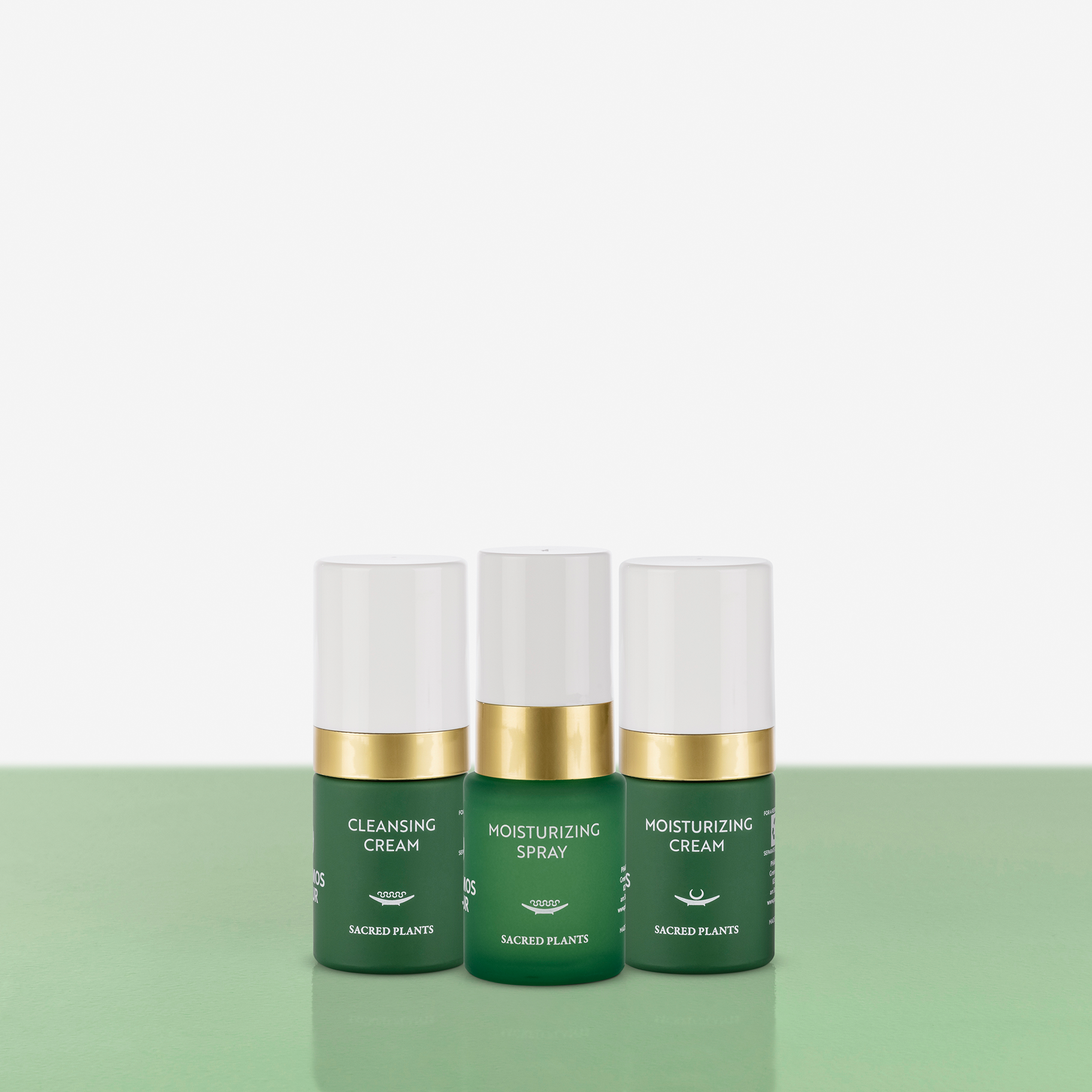 Reise-Set Moisturizing inkl. Cosmetic Bag