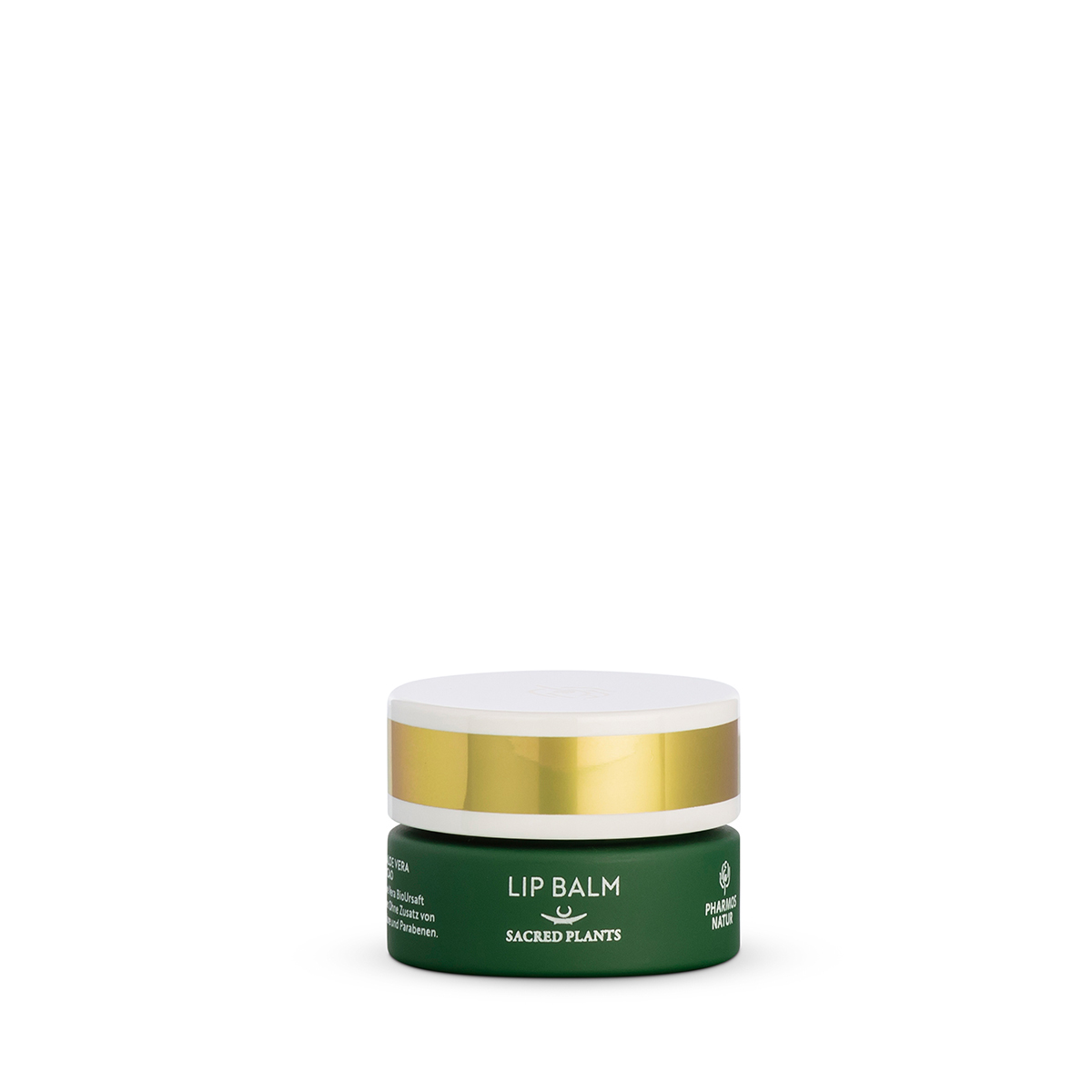 grüner Lip Balm Produktbild