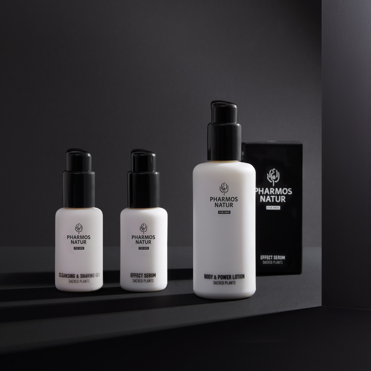 Nature of Men Effect Serum