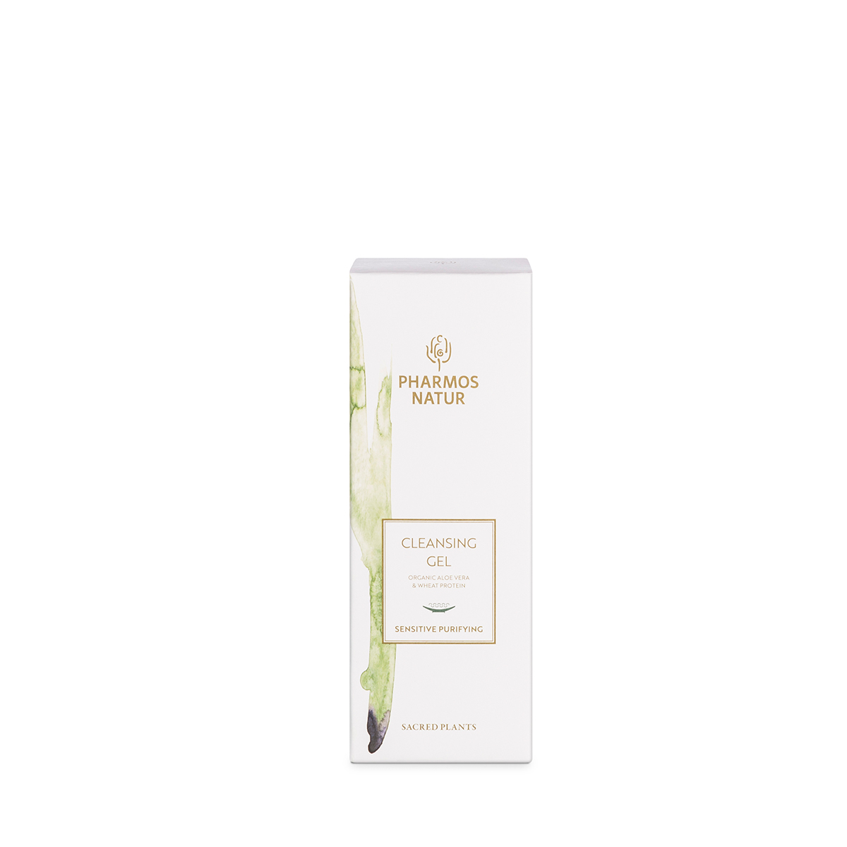 Verpackung Cleansing Gel Produktbild
