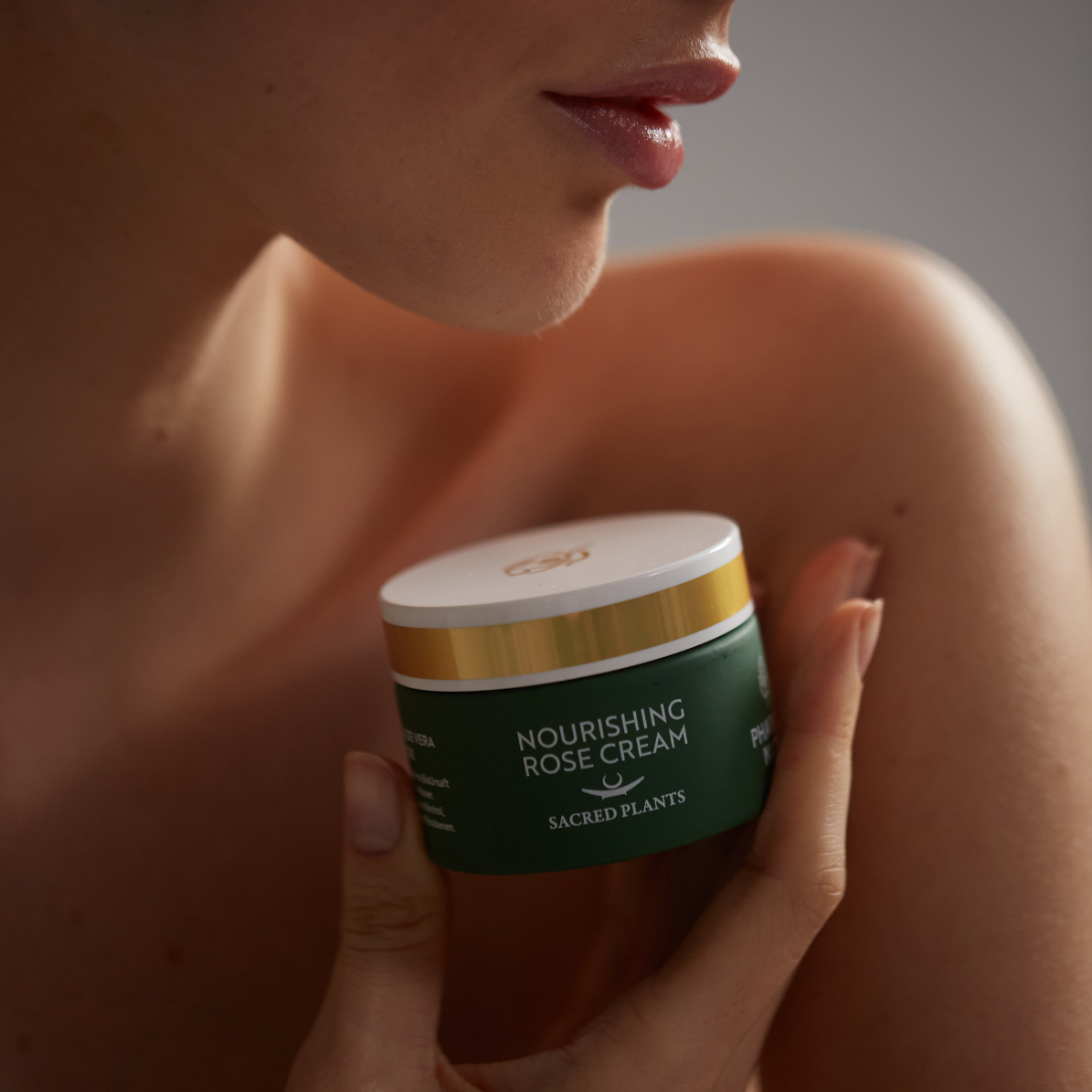 Nourishing Rose Cream